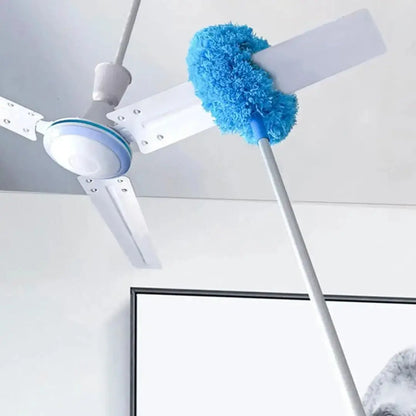 Microfiber Duster - Washable Ceiling Fan Dust Cleaner