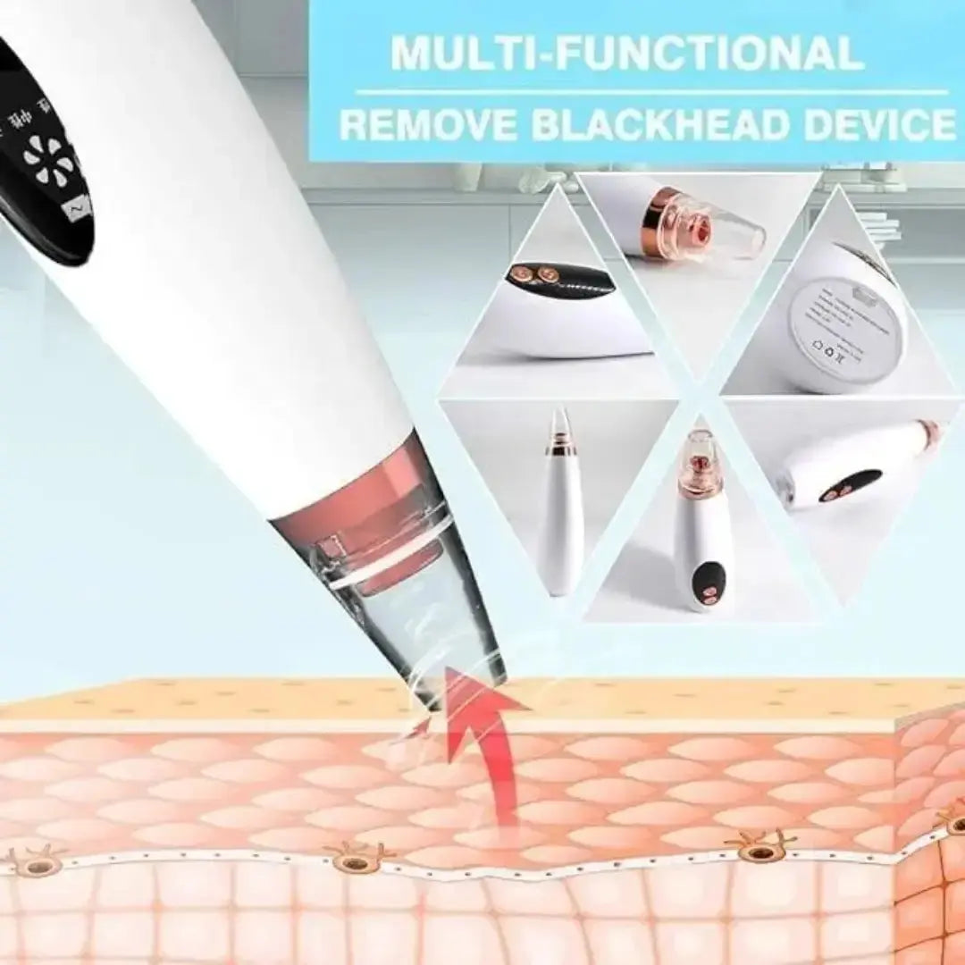 Blackhead Remover Tool 6 in 1 Multi-function