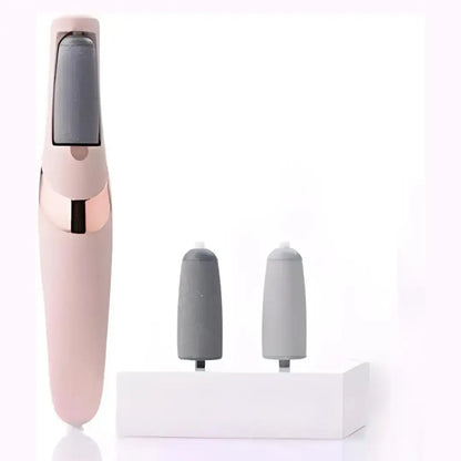 Dead Skin Remover Electronic Cordless Pedicure Callus Polishing Tool