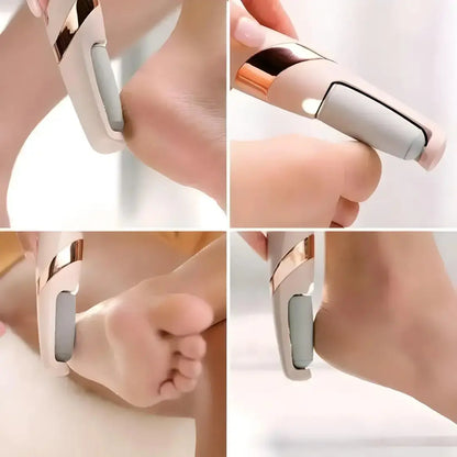 Dead Skin Remover Electronic Cordless Pedicure Callus Polishing Tool