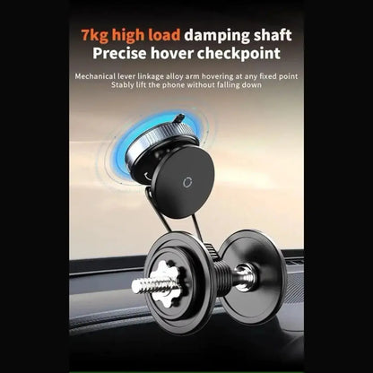 Mobile Holder - Magnetic Suction Phone Holder