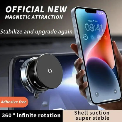 Mobile Holder - Magnetic Suction Phone Holder