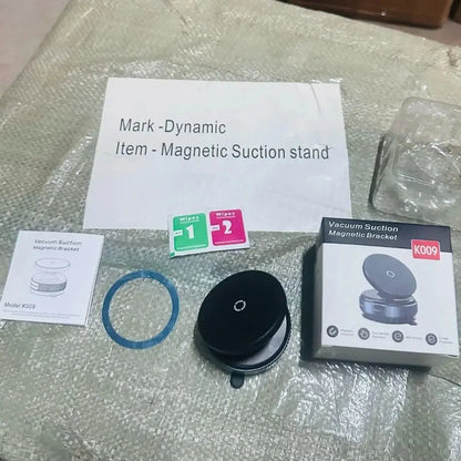 Mobile Holder - Magnetic Suction Phone Holder
