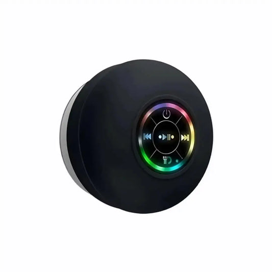 Bluetooth Speaker Large Suction Cup Waterproof