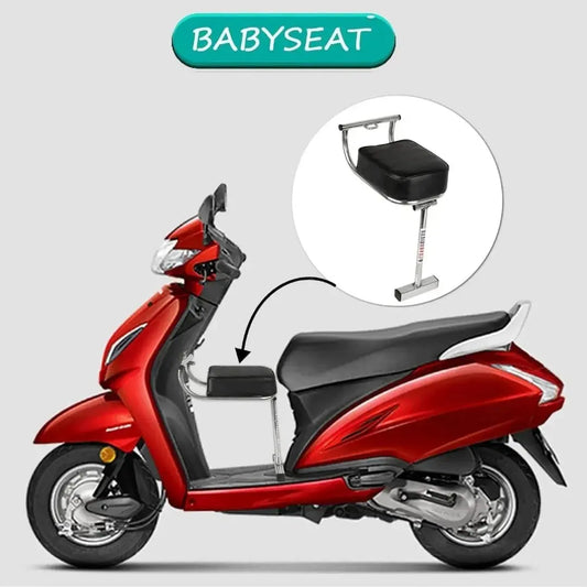 Baby Seat for Scooter | Portable Seat for Activa