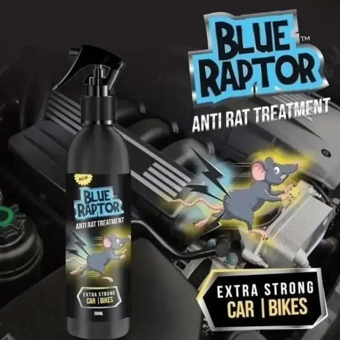 Rat Repellent for Car | Rat Repellent Spray 200ml (Pack of 2)