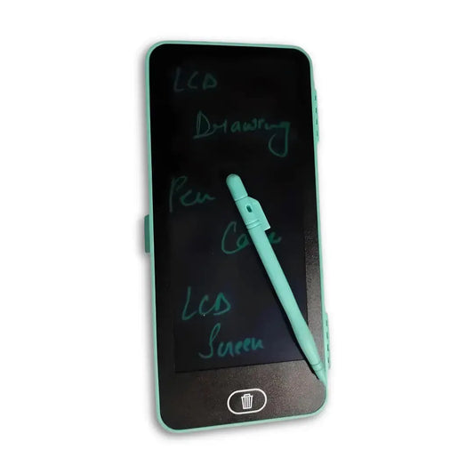 LCD Writing Tablet - LCD Drawing Pen Case or Kids