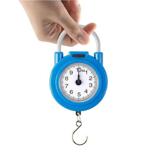 Hanging Scale – Portable Hanging Weighing Scale Tool 10kg