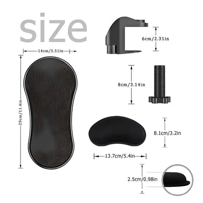 Arm Rest for Table, Wrist Rest | Keyboard Wrist Support