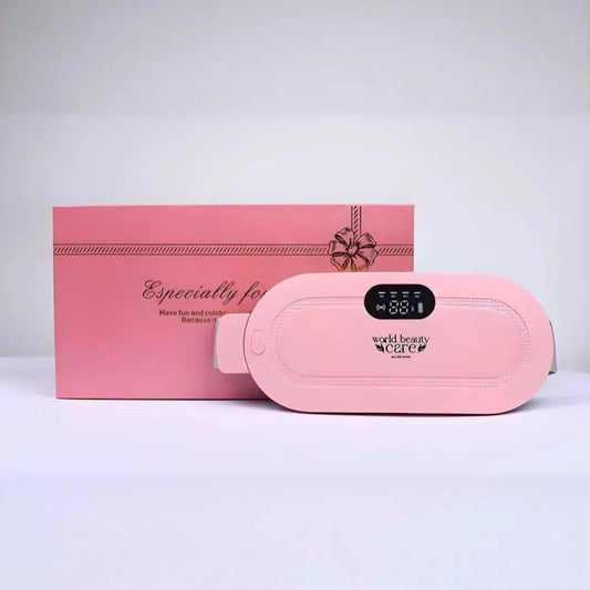 Heating Pad Portable Cordless - Menstrual Heating Pad