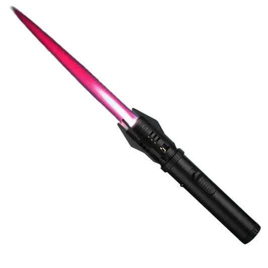 Jet Flame Lighter Metal Lightsaber for Daily Use