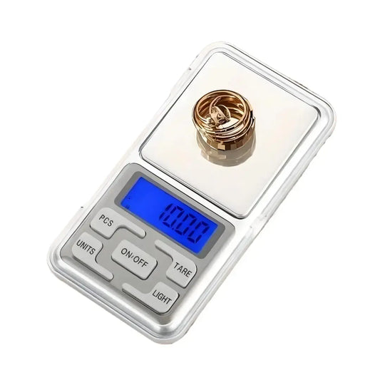 Weight Scale Mini Digital Machine With Auto Calibration