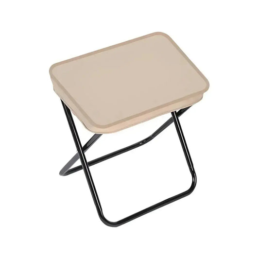 Zipper Folding Stool
