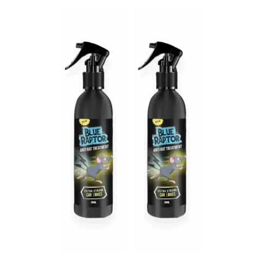 Rat Repellent for Car | Rat Repellent Spray 200ml (Pack of 2)