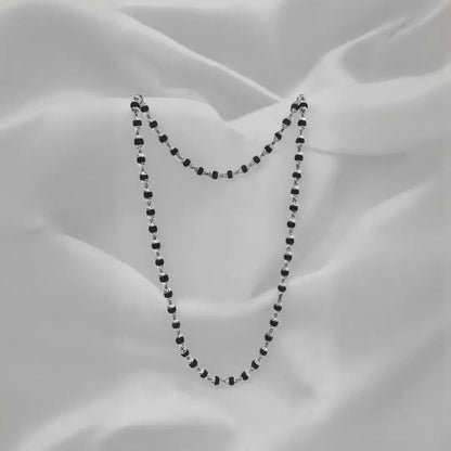 Karungali Mala – 100% Natural Ebony Wood