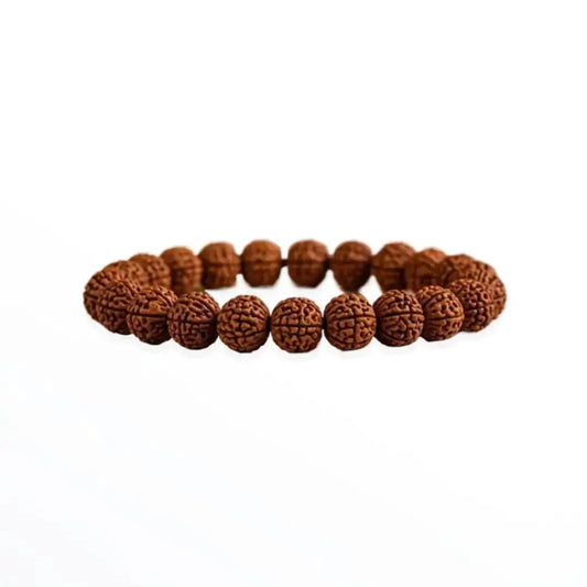 7 Mukhi Rudraksha Bracelet