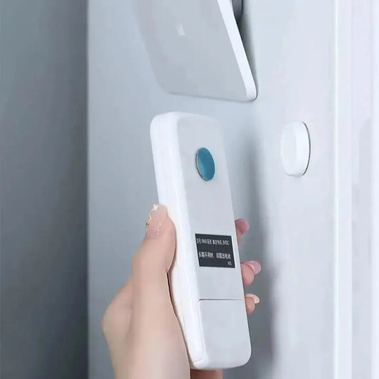 Remote Holder Magnetic Wall Mount Holder (Pack of 5)