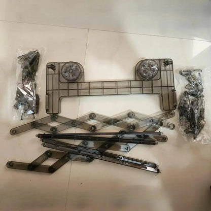 Cloth Drying Hanger Folding Drying Rack