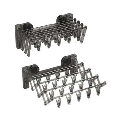 Cloth Drying Hanger Folding Drying Rack