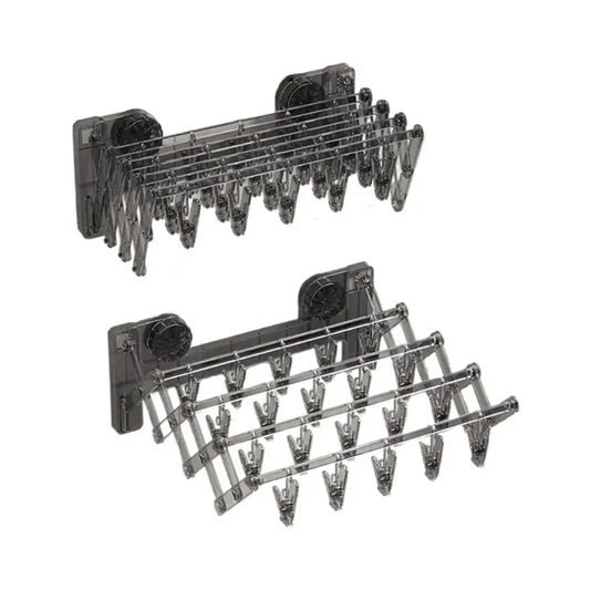 Cloth Drying Hanger Folding Drying Rack