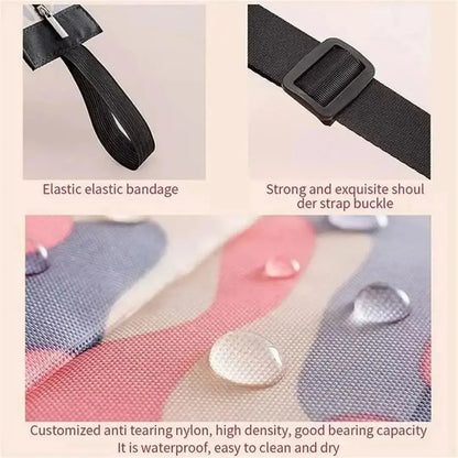Shopping Bag Foldable – Lightweight & Space-Saving Tote Bag
