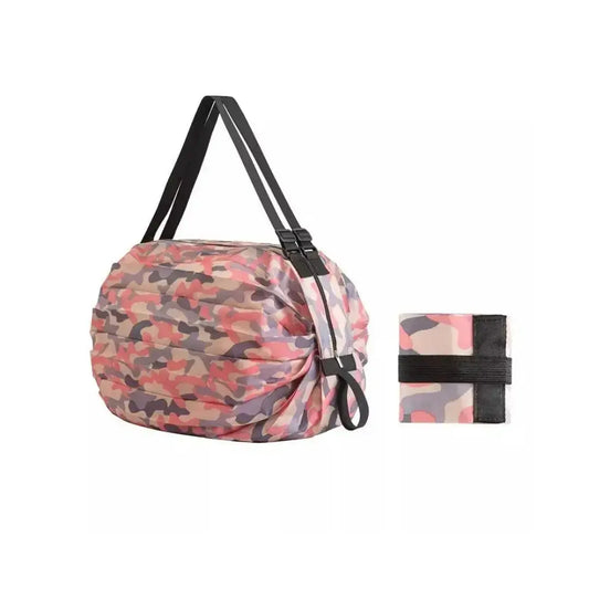 Shopping Bag Foldable – Lightweight & Space-Saving Tote Bag