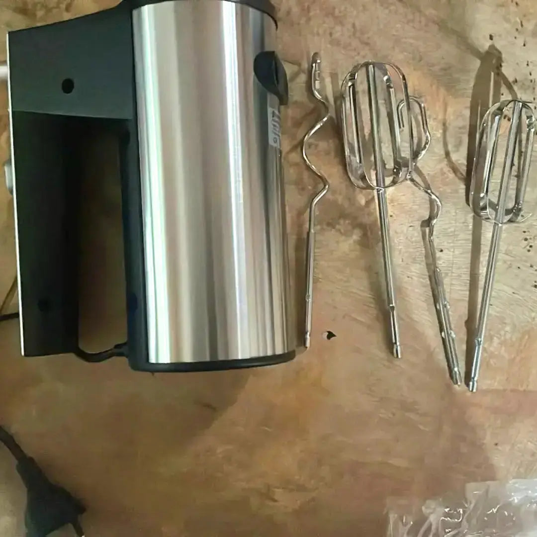 Hand Mixer Blender – 500 W | 5-Speed Handheld Electric Mixer