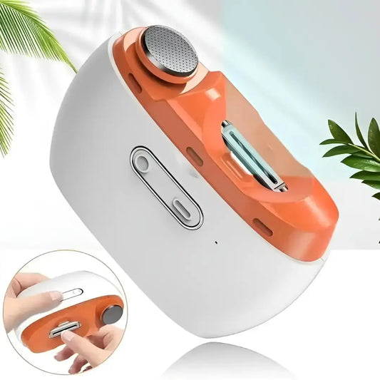 Nail Clipper Smart Rechargeable Electric Nail Cutter