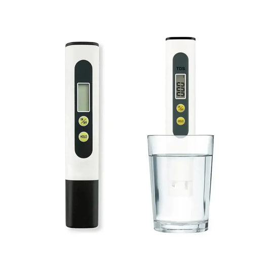 TDS Meter - Portable Digital Water TDS Tester