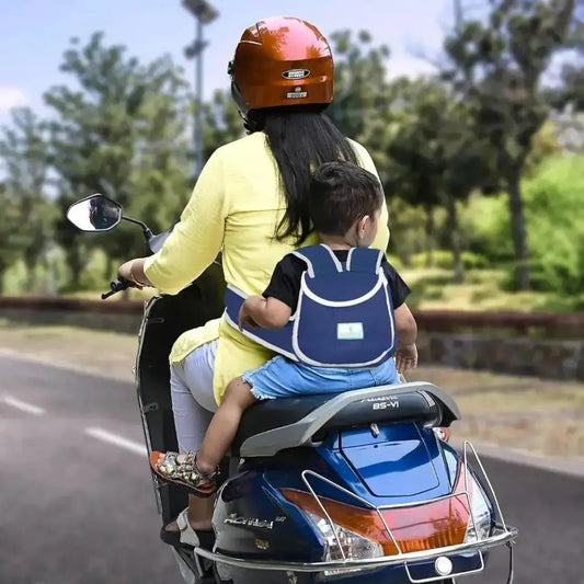 Baby Safety Belt for Two Wheeler
