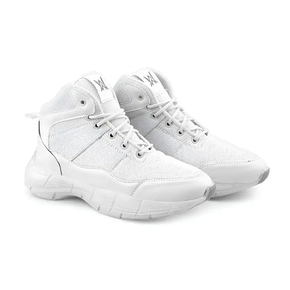 Men's Stylish Lace Up Casual Shoes for Men
