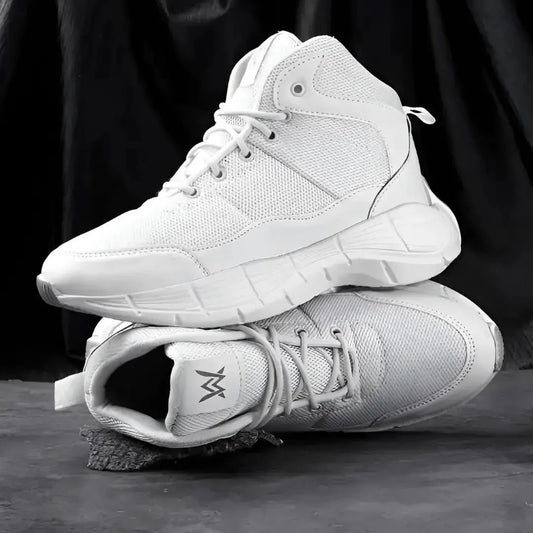 Men's Stylish Lace Up Casual Shoes for Men