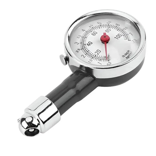 Tyre Pressure Gauge – Auto Car Tyre Pressure Checker