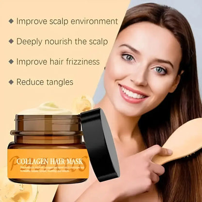 Collagen Hair Mask 50g (Pack of 2)