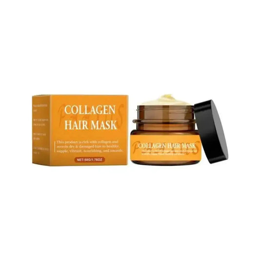 Collagen Hair Mask 50g (Pack of 1)