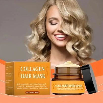 Collagen Hair Mask 50g (Pack of 2)
