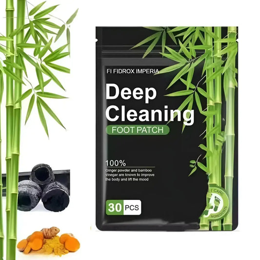 Detox Foot Patches Deep Cleaning Foot Patch (Pack of 30)