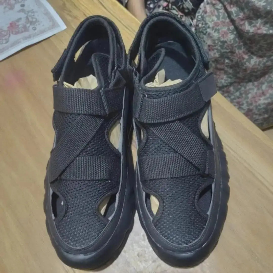 Men's Close Toe Breathable Sandals for Men