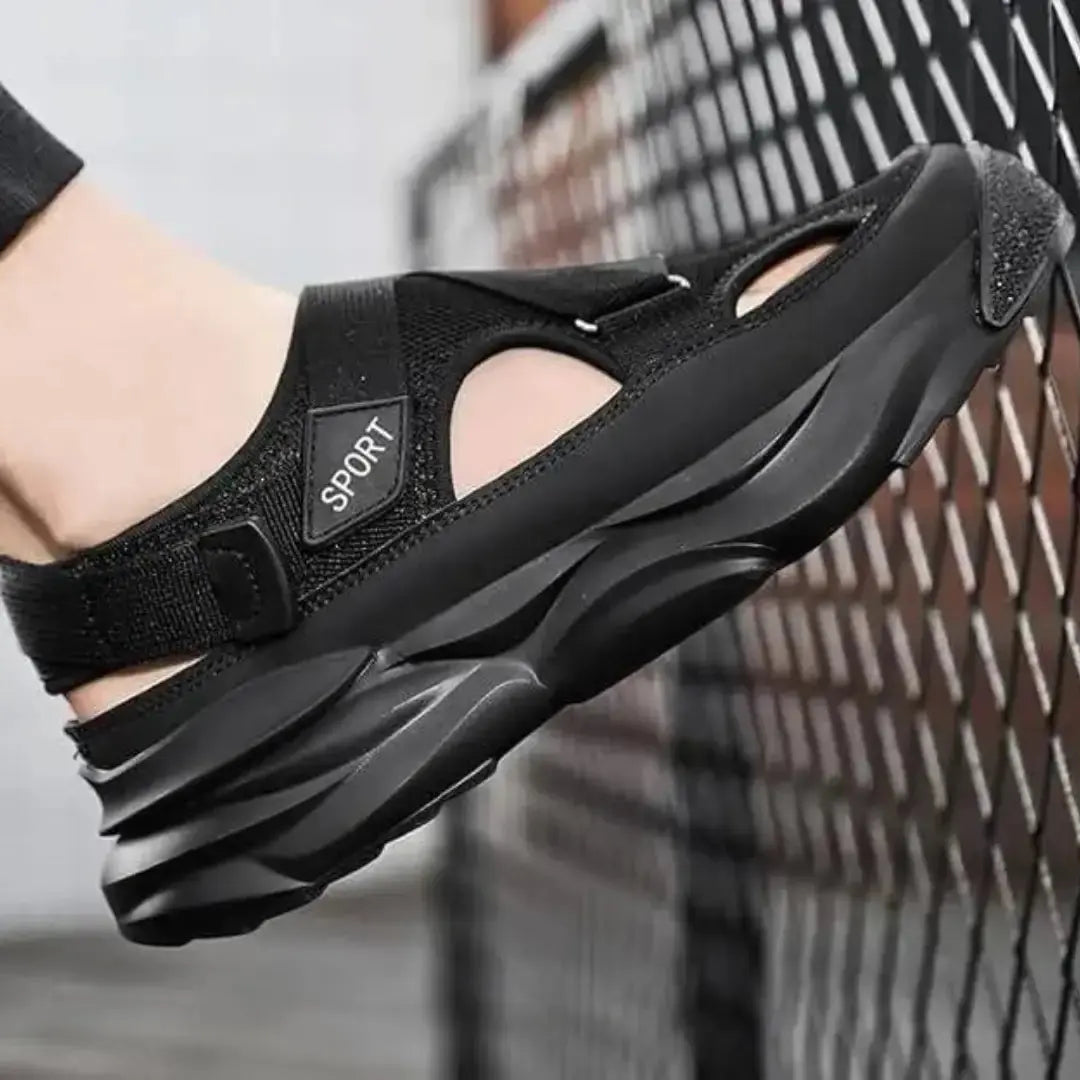 Men's Close Toe Breathable Sandals for Men