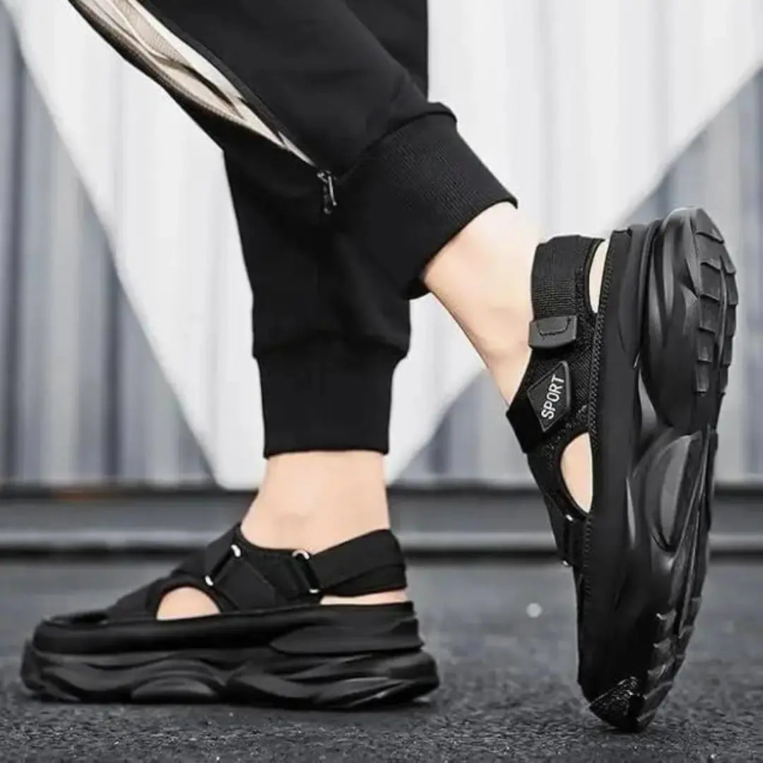 Men's Close Toe Breathable Sandals for Men