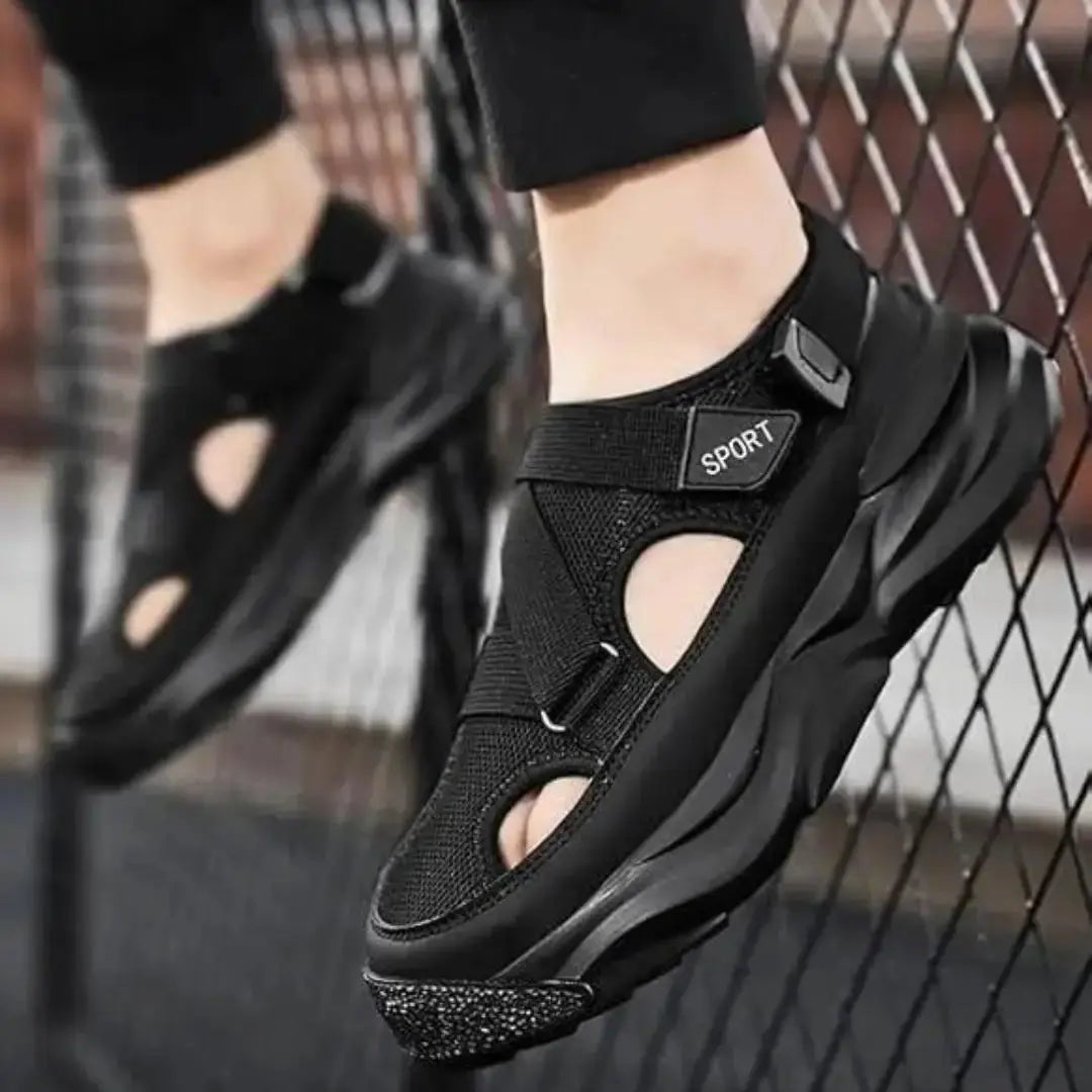 Men's Close Toe Breathable Sandals for Men