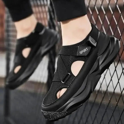 Men's Close Toe Breathable Sandals for Men