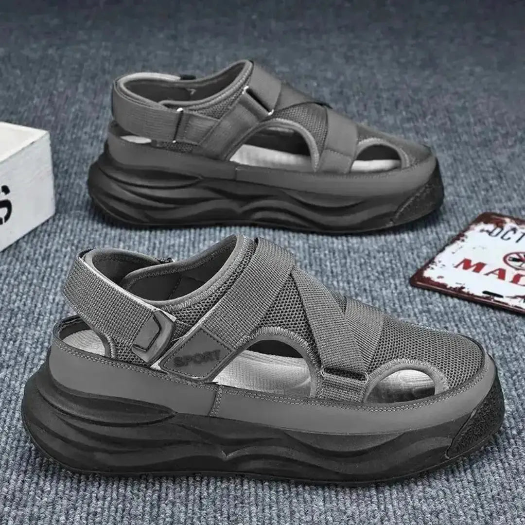 Men's Close Toe Breathable Sandals for Men