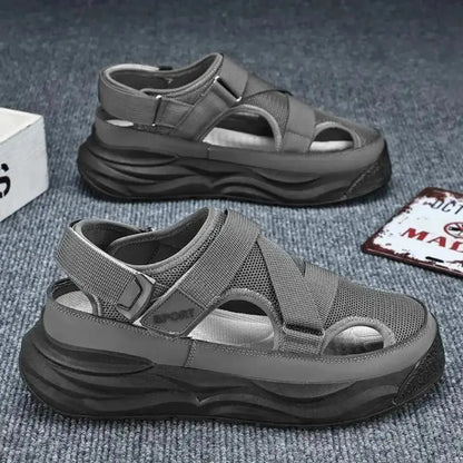 Men's Close Toe Breathable Sandals for Men