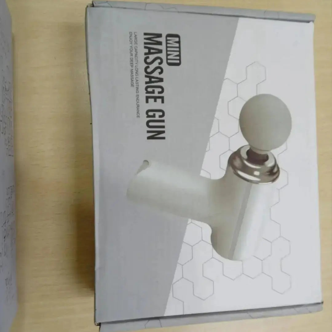 Gun Massager for Muscle Relaxation & Full Body Use