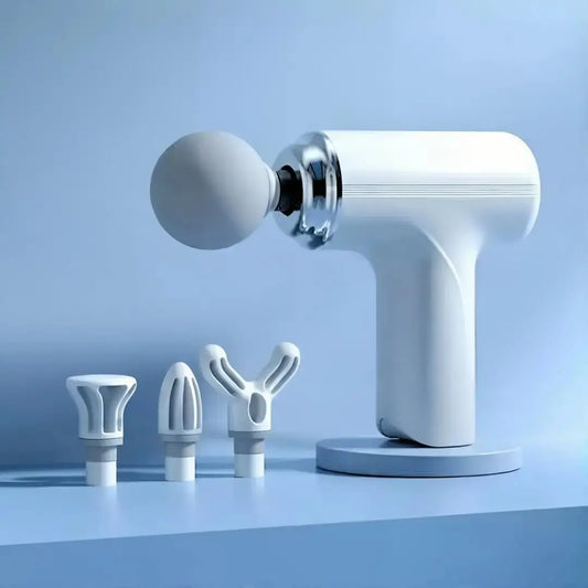 Gun Massager for Muscle Relaxation & Full Body Use