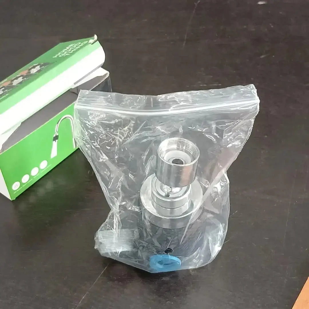 3 Modes Kitchen Sink Faucet's Water-Saving Spray Head