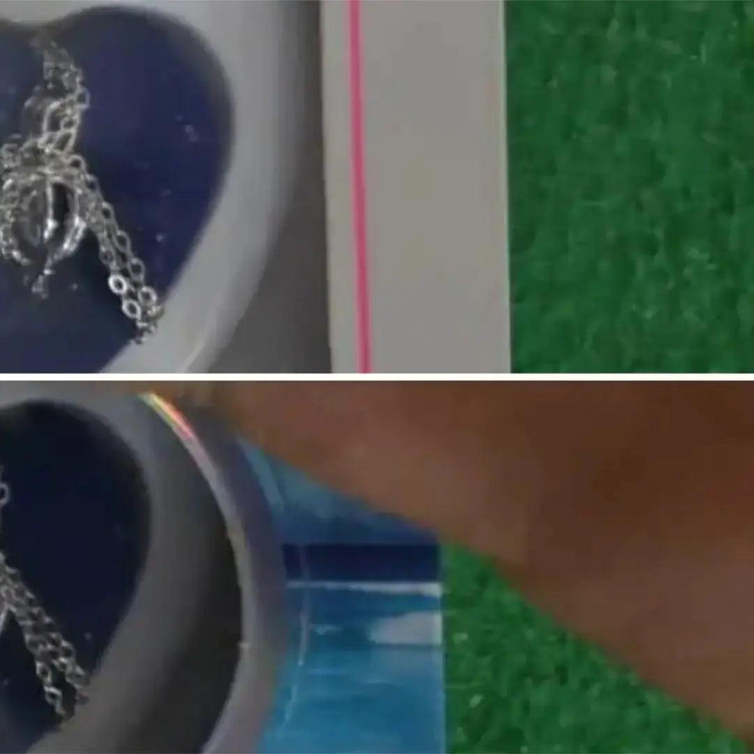 Freshwater Shell Canned Oyster Ocean Love Real Pearl Necklace Set