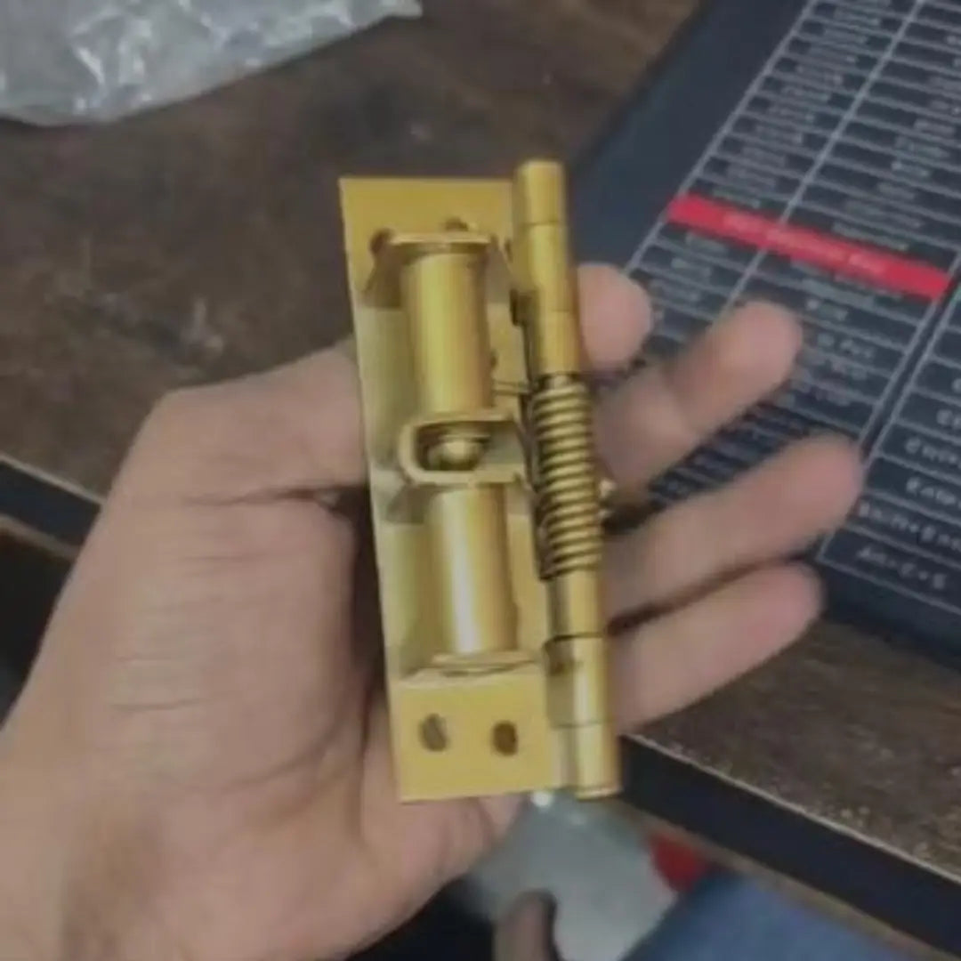 3 in 1 Automatic Door Closer