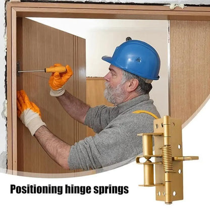 3 in 1 Automatic Door Closer